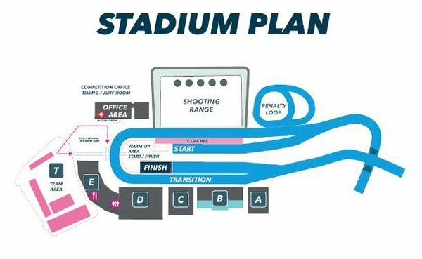 Stadion Plan Stadion Plan